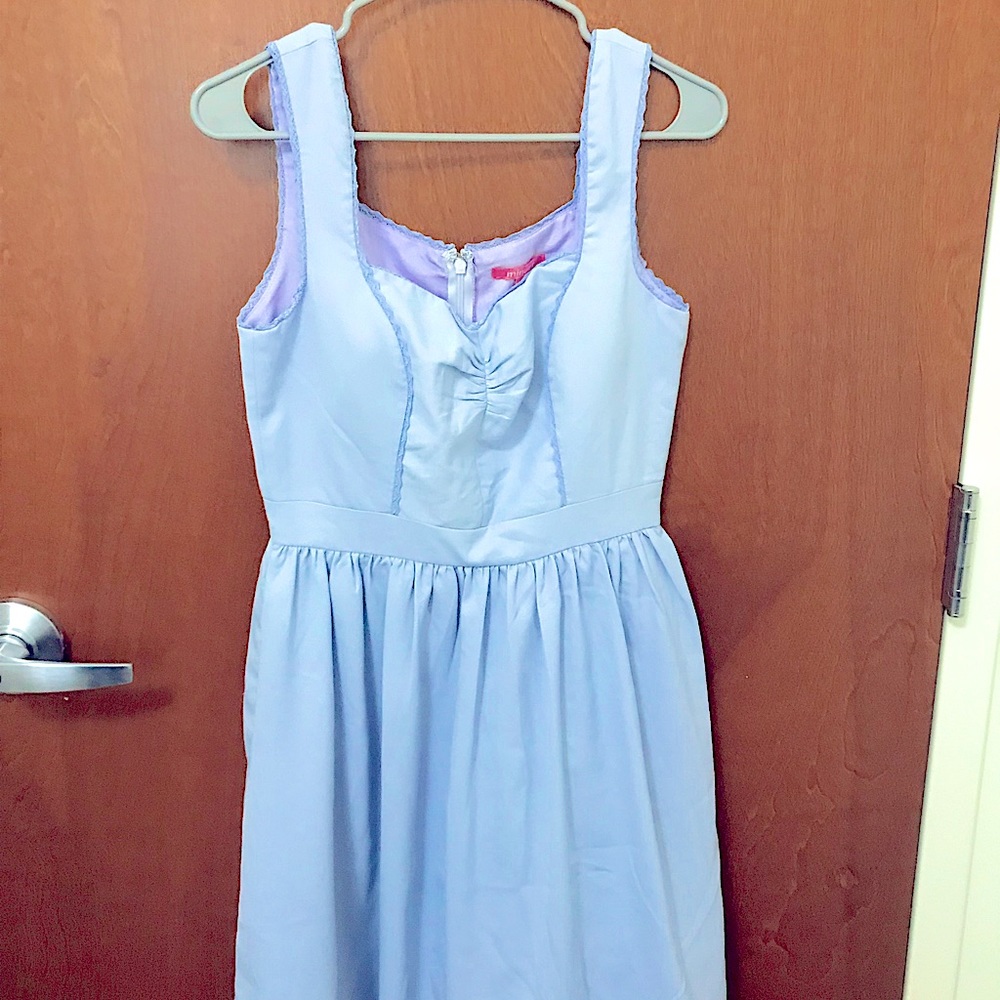 Minuet Cornflower Blue Dress